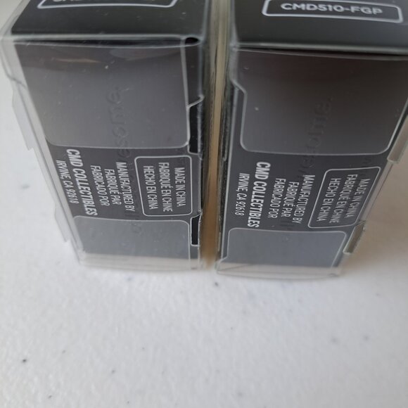 Lot of 2 FiGPiN Enamel Pins Nejire #525 Izuku #559 My Hero Academia Sealed Case - Picture 4 of 12